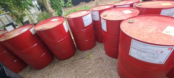 Metal barrel