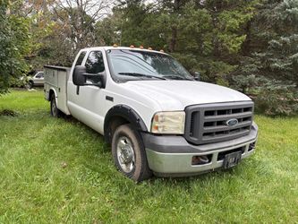 2005 Ford F-250