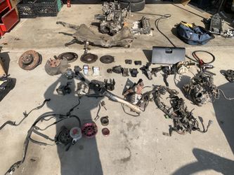 Rsx type s & Honda Civic