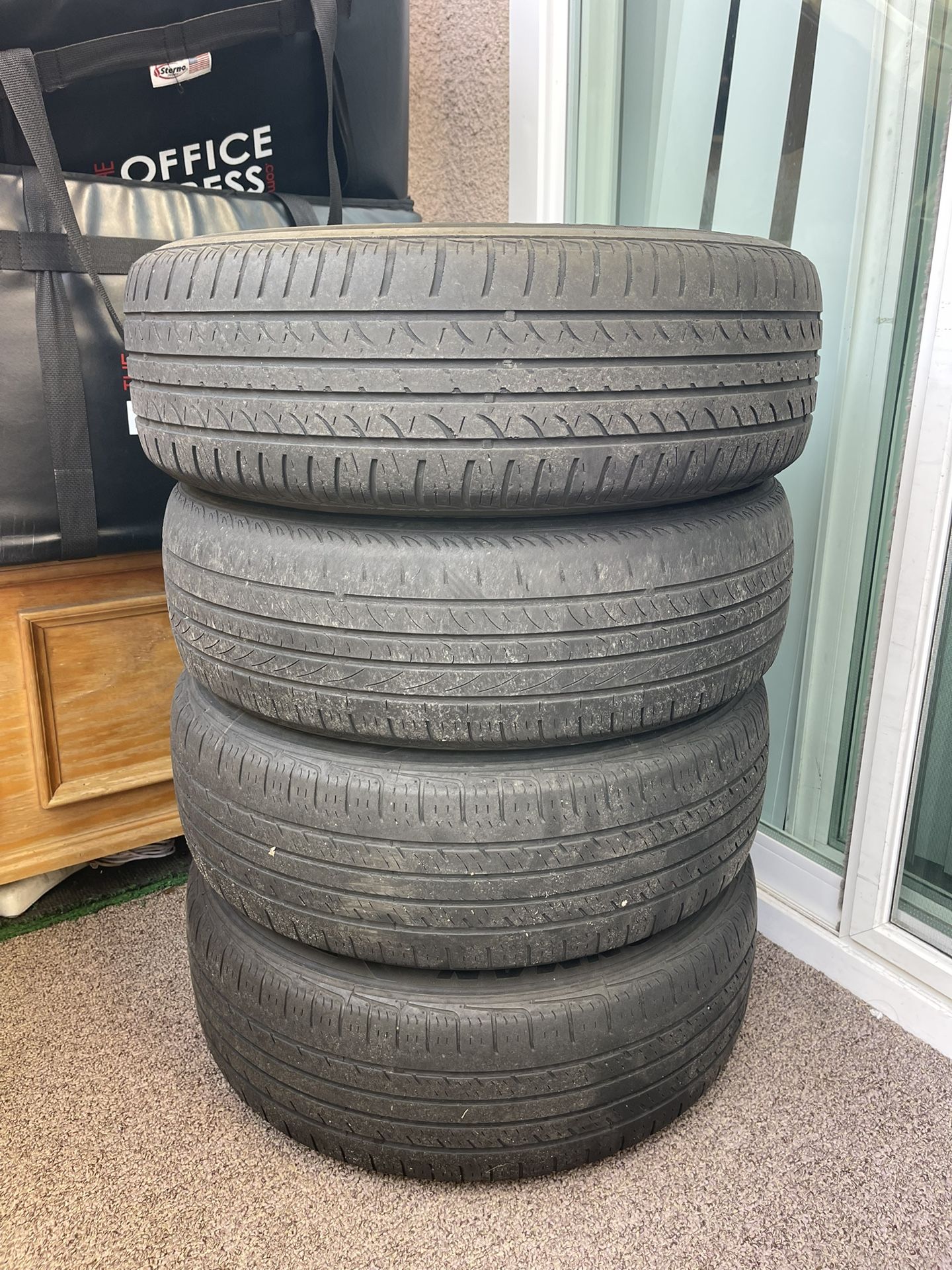 Rims And Tires 15 Inch for Sale in San Diego, CA - OfferUp