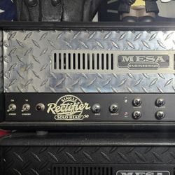 Mesa Boogie Single Rectifier 