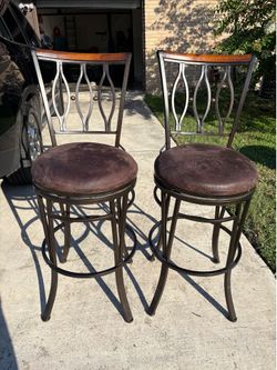 Swivel Stools