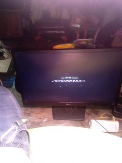 LG Flatron E2742 Monitor