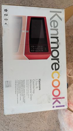 Countertop Microwave Oven