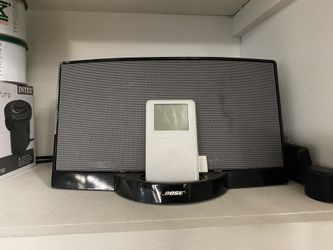 Bose iPod speaker