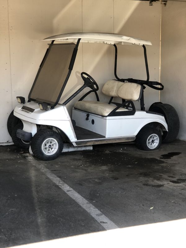 Club car for sale golf cart for Sale in Fresno, CA OfferUp