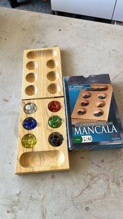 Mancala set