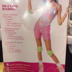 Adult Barbie Costume 