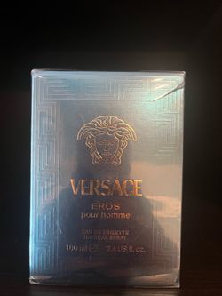VERSACE - EROS 3.4oz