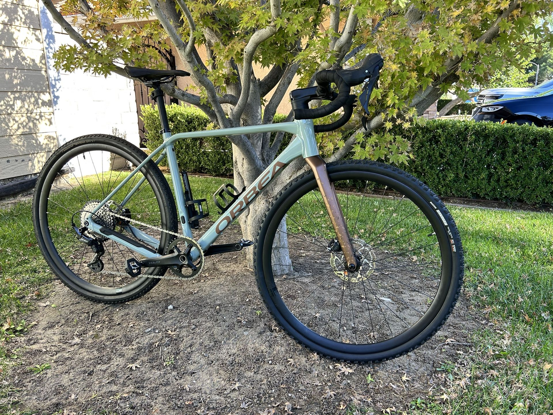 2025 Orbea Terra H30 Gravel bike medium Size