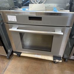 Thermador 30” wall oven