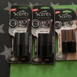 SCENTS VENT CLIPS!