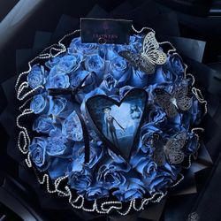 Corpse Bride Bouquet 💐 Ramo Buchon 