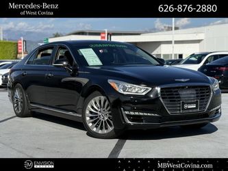 2019 Genesis G90