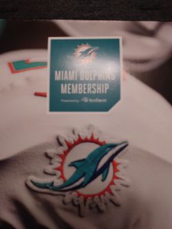 Miami Dolohins tickets