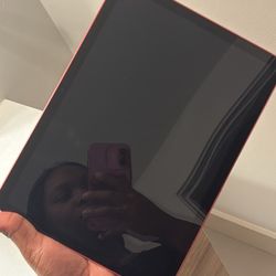 Pink IPad 11th generation 
