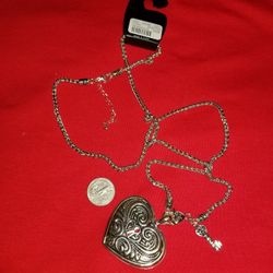 Heart Necklace 