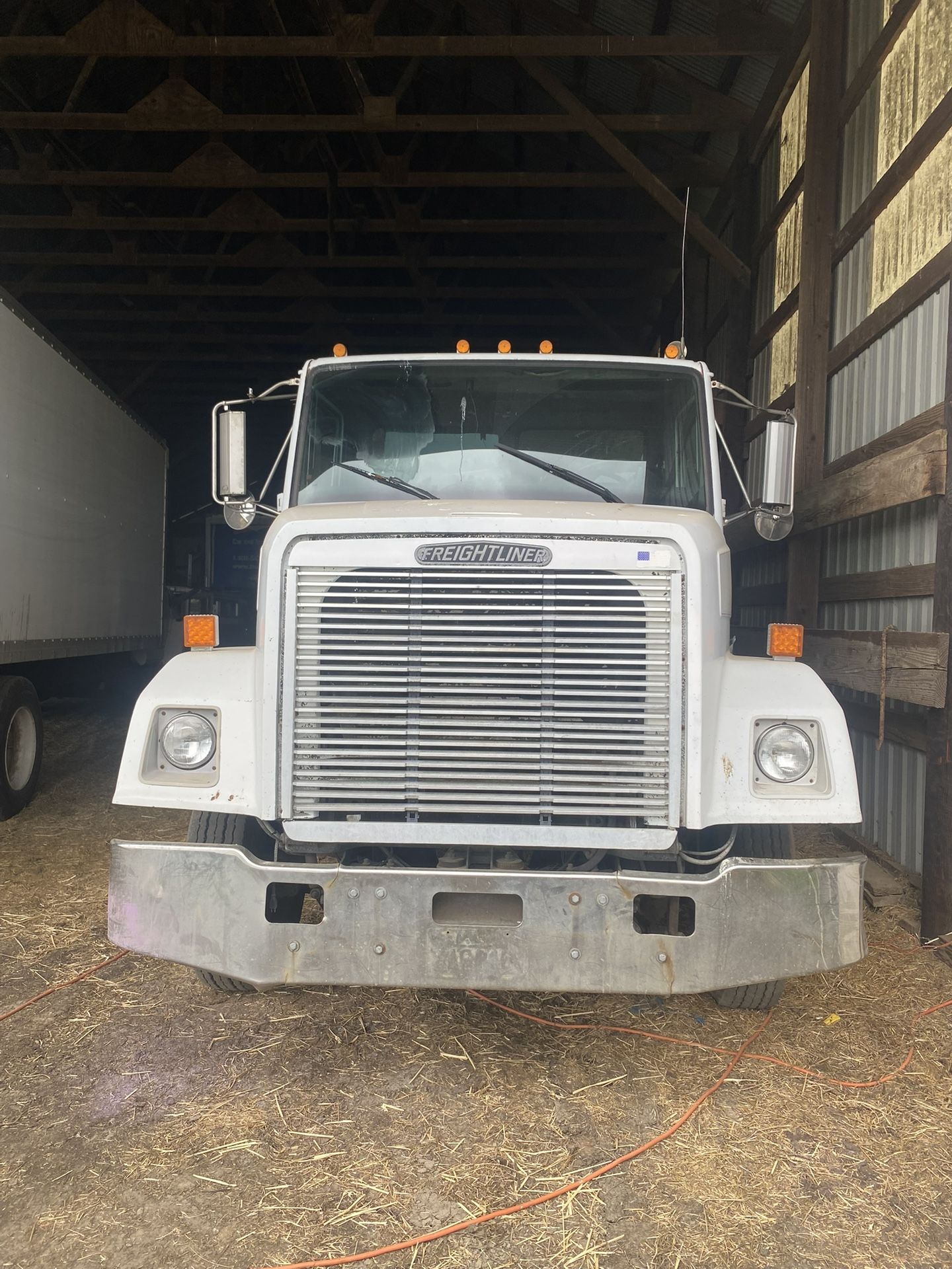 1988 Flatbed