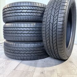 185/60R16 Toyo Set Like New! SOLIS TIRE SERVICE
