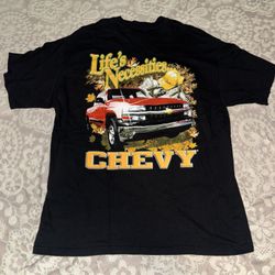 VTG Chevy Graphic Shirt