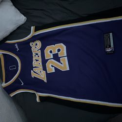 Lebron 23 Jersey 