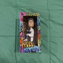 Tyler Glasnow Limited Edition Bobble Head