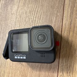 GoPro 9 Black For Parts - Non Working