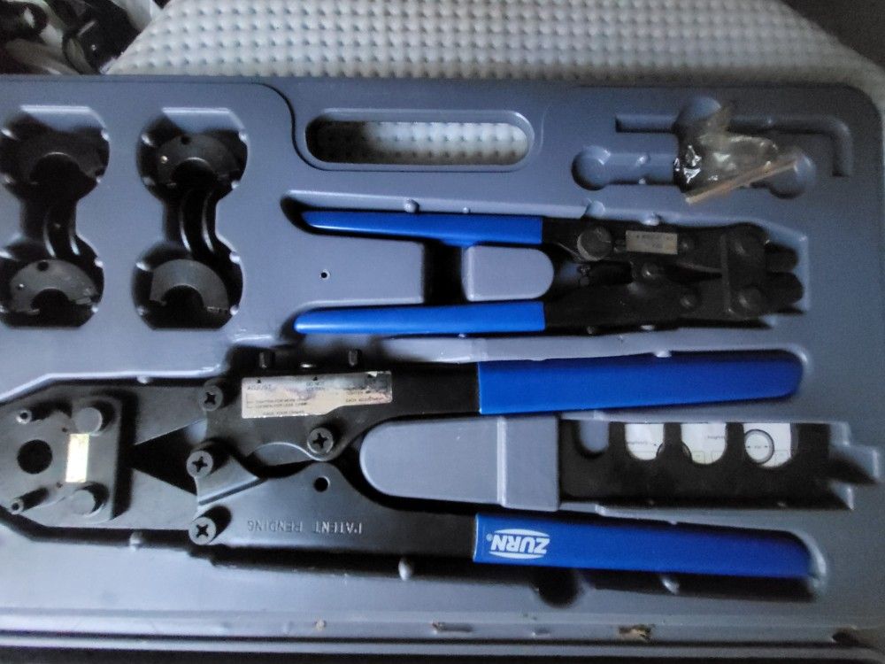 Zurn Multi Crimp Tooli9