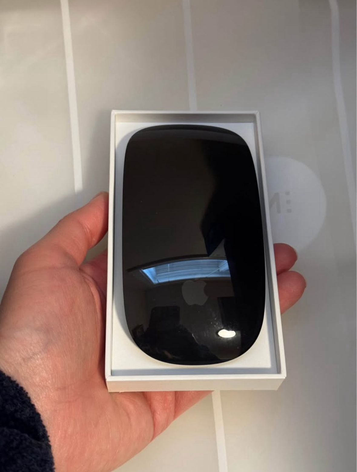 Apple Magic Mouse (Black) A1657