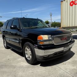 2005 GMC Yukon