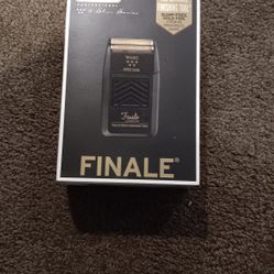 WAHL FINALE SHAVER