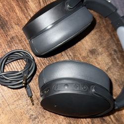 hesh anc head phone  