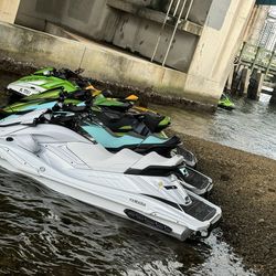 Jet Ski For Any Event Or Occasion
