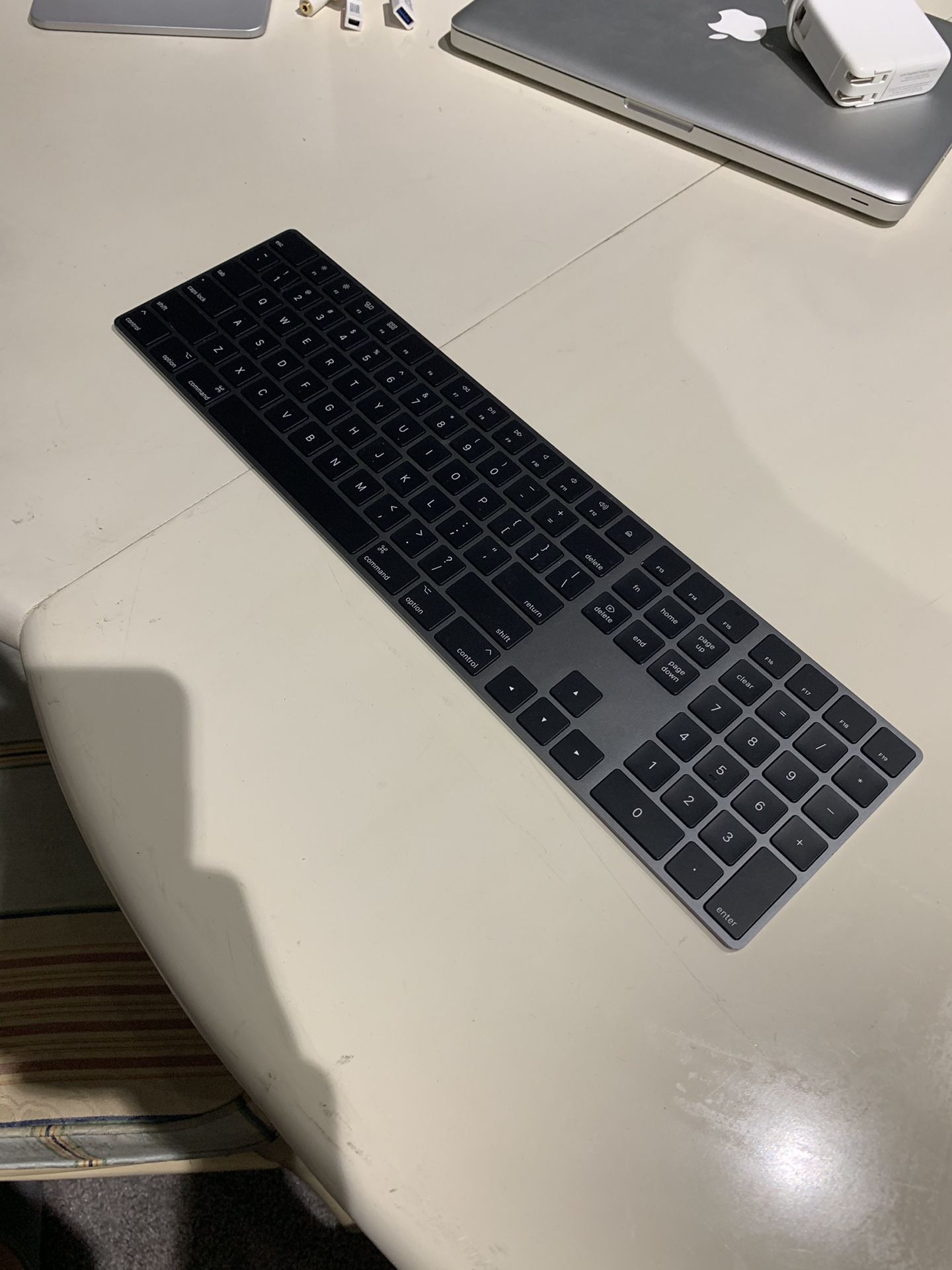 Apple Magic Keyboard with Numpad - Space Gray