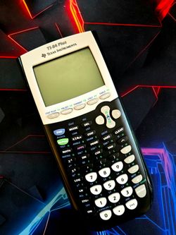 Texas Instruments TI-84 Plus