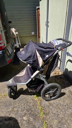 Running Stroller