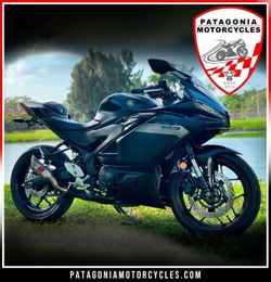 2025 Yamaha YZF-R3