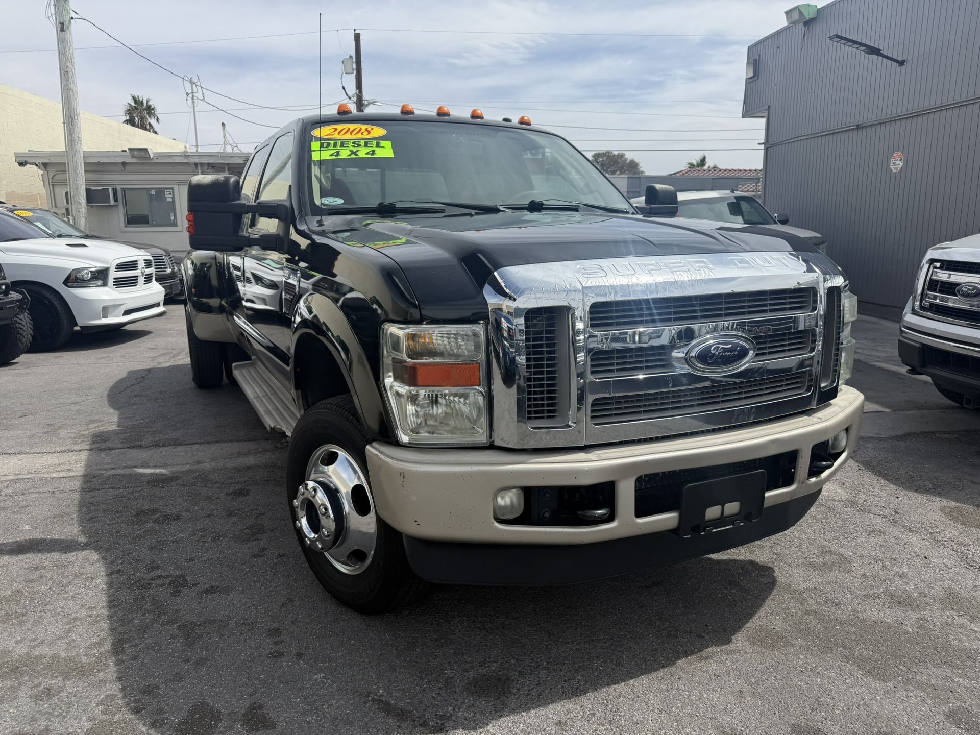 2008 Ford F-350