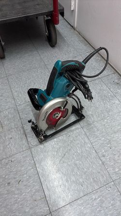 Makita electric skil saw blade 7 1/4