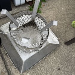 Stainless steel Chimney cap 