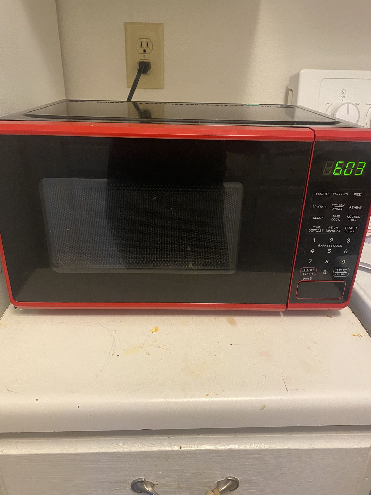 Microwave 