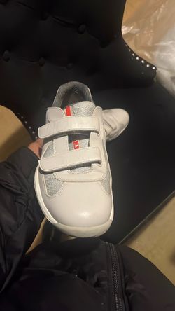 Strap on Prada shoes size 10