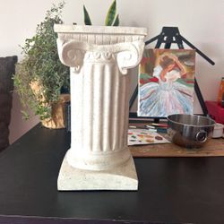 Decorative Column/ Plant Holder 