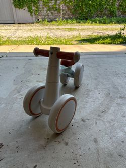 Toddler bike