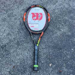 Wilson Tennis Racket 