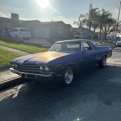69’ El Camino 