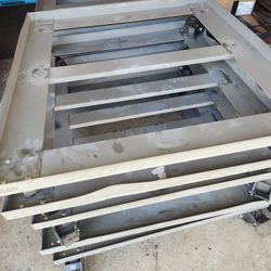 Bulk Container Dolly