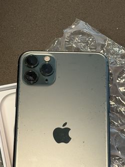iPhone 11 PRO MAX Size 512GB UNLOCKED Like New