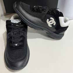 New Chanel Men’s Shoes.