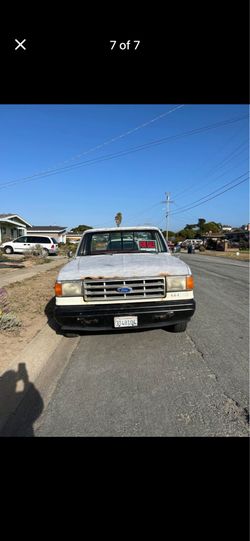 1988 Ford F-150